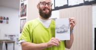 Inmate art contest winners on display