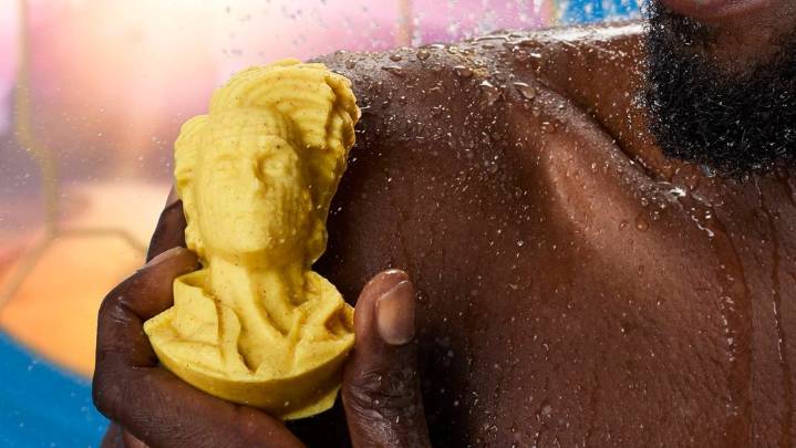 Bring Fiyero Closer With WICKED x LUSH Scarecrow Body Scrub