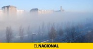 Llega un pequeño cambio de tiempo a Cataluña: Con más humedad, más nieblas y nubes bajas