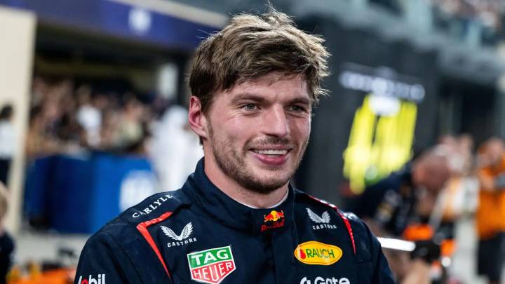 Max Verstappen beats Lewis Hamilton to be named best