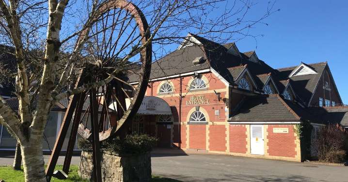 I found a swish Welsh hotel stay for two with breakfast, gym access and late check out for £89