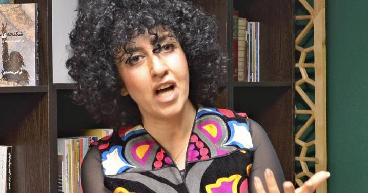 Nobel Peace Prize Laureate Narges Mohammadi Arrested in Iran