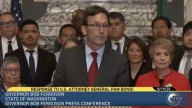 Gov. Bob Ferguson again vows no tax hikes—months after unleashing historic increases when he said he wouldn’t