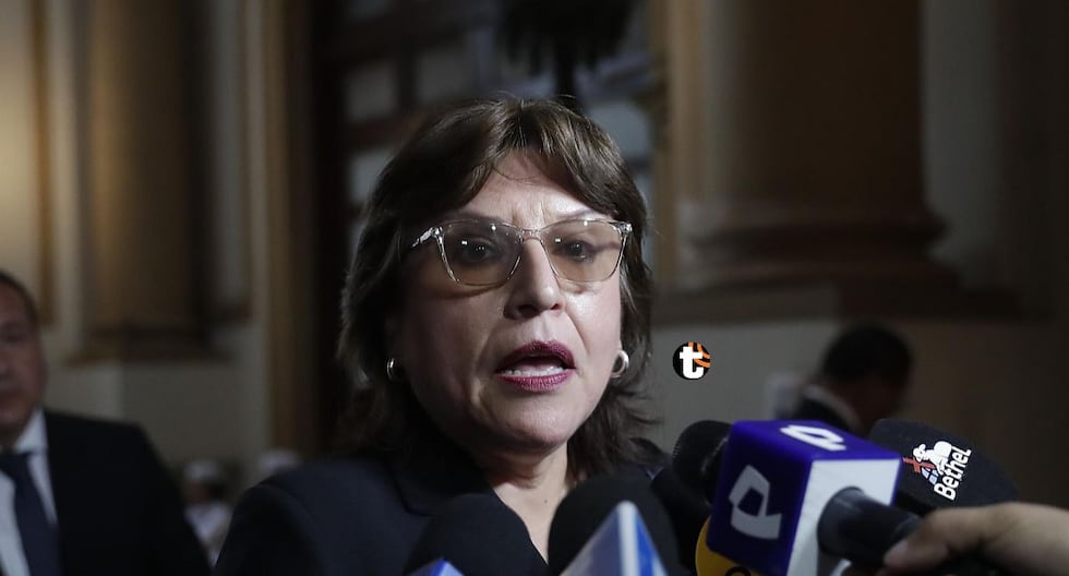 ¡TC frena al Poder Judicial! Tribunal suspende órdenes que buscaban reponer a Delia Espinoza El Tribunal Constitucional decidió respaldar a la Junta Nacional de Justicia y detener temporalmente las re