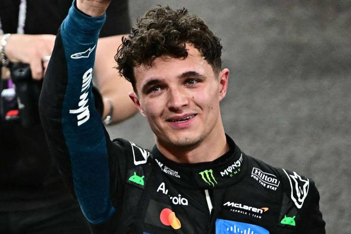 Lando Norris Wins Formula 1 World Championship, Beating Max Verstappen, Oscar Piastri