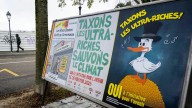 Suiza rechaza en referéndum un impuesto del 50% a las grandes fortunas para combatir el cambio climático