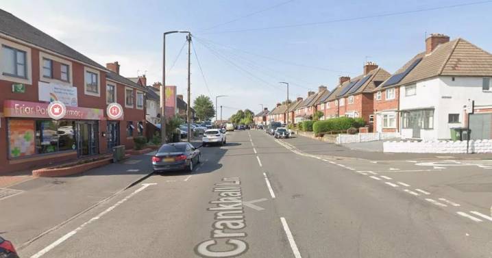 Gun and ammunition found in Black Country vehicle stop
