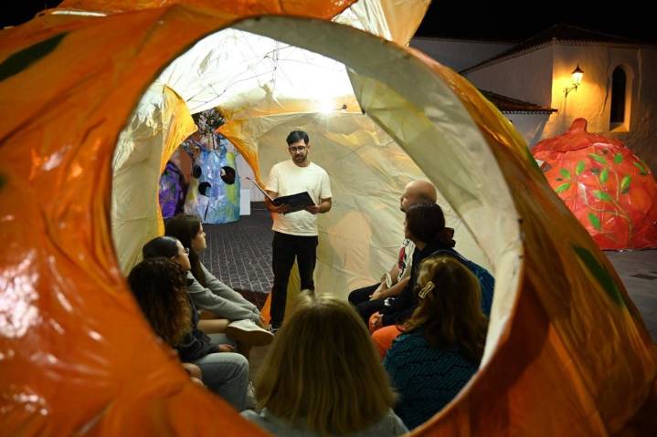 El XXX Festival del Cuento se despide con la mirada puesta en los más jóvenes