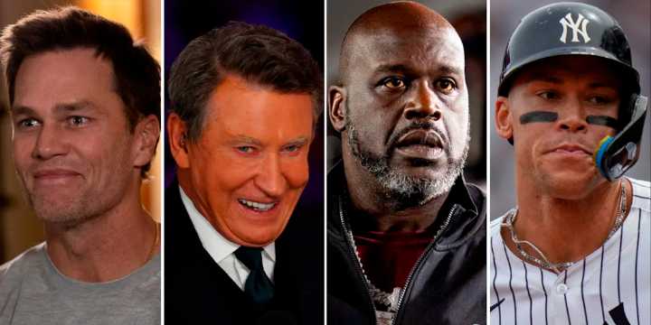 Quiénes son las cuatro leyendas del deporte que sacarán las bolillas en el sorteo del Mundial 2026