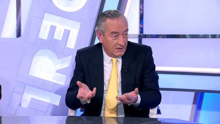 Luis Ibáñez, fiscal: "Hay que mirar al extranjero. Las grandes cantidades de dinero de la corrupción suelen estar ahí"