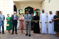 Noboa abre Embajada de Ecuador en Emiratos Árabes Unidos