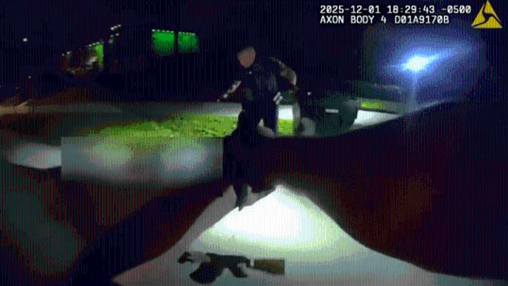 Bodycam video shows deadly Port St. Lucie Police shootout