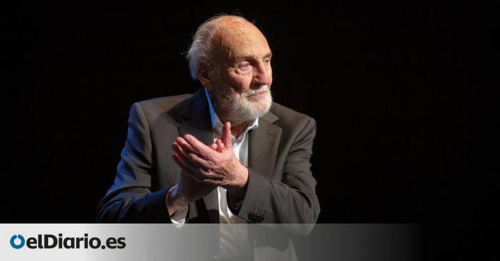 Muere el actor Héctor Alterio a los 96 años