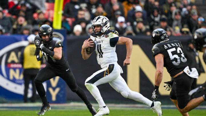 Army vs. Navy prediction, odds, spread: 2025 picks from proven model