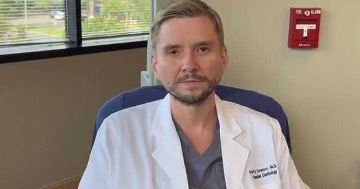 Heart doctor shares type of fizzy drink he will 'never drink again' for one reason