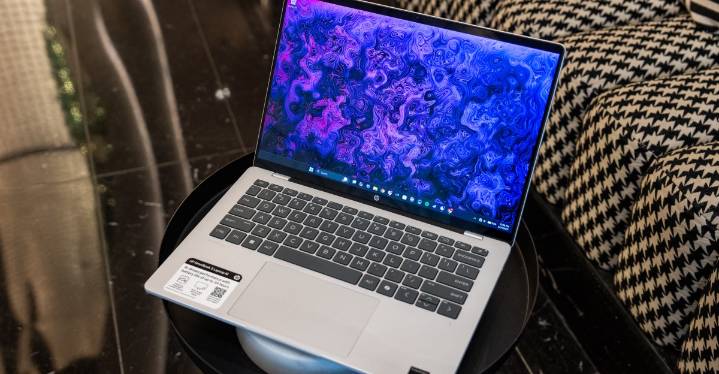 HP OmniBook 5 14 review: an OLED is almost enough
