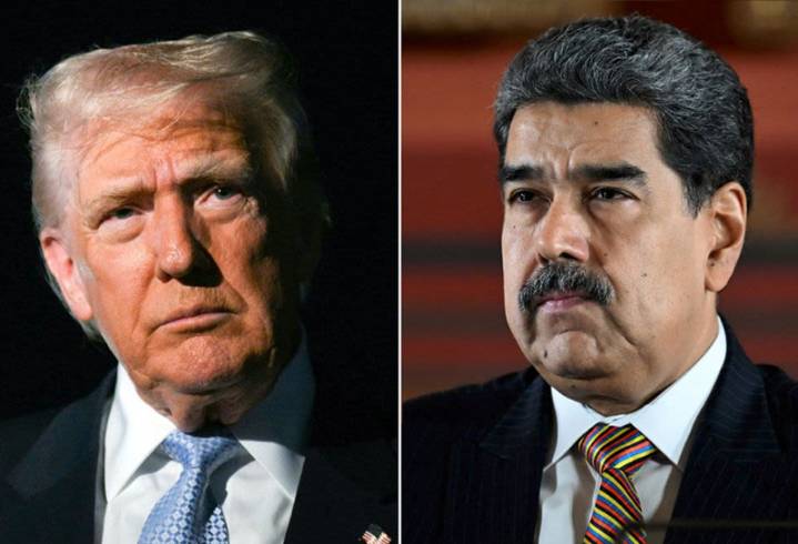 Trump amenaza con atacar Venezuela, un país con más petróleo que Iraq