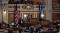 Our best photos from Gov. Larry Rhoden's 2025 budget address