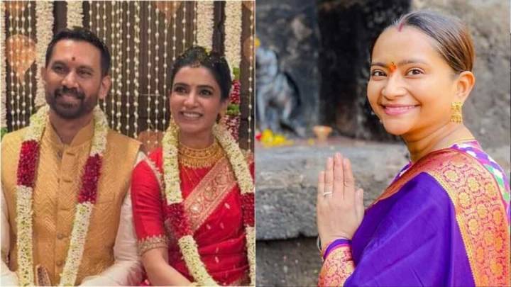 ‘Sleepless nights’: Raj Nidimoru’s ex-wife reacts to his 2nd wedding with Samantha