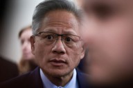 Democratic Senator calls on Nvidia CEO to testify on Trump's greenlight for China chip sales