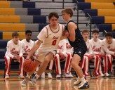 Greyhounds drop nailbiter to Bemidji at Holiday Classic tourney