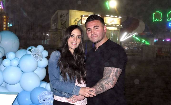 Jersey Shore’s Sammi ‘Sweetheart’ Giancola marries Justin May