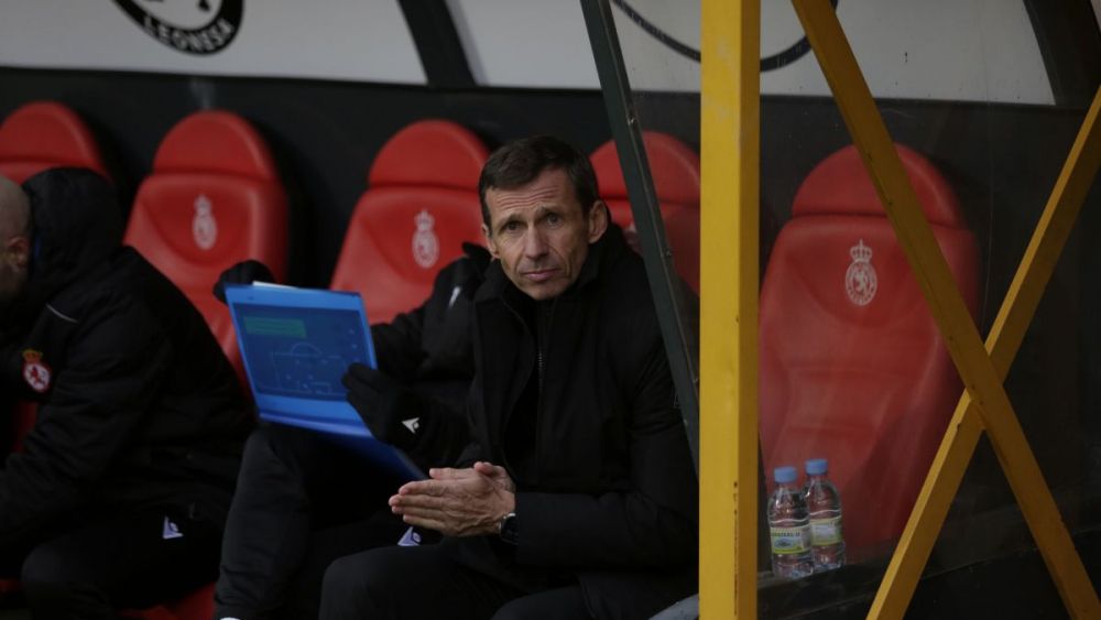 Ziganda: "·Es una gran oportunidad para los que están jugando menos"