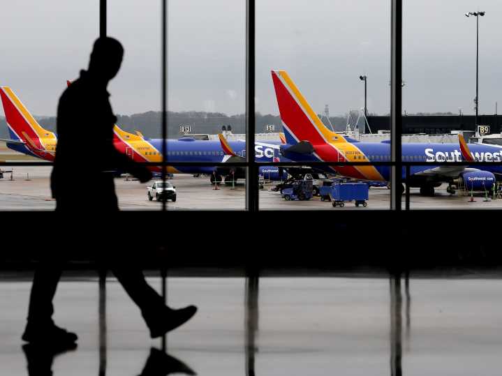 Southwest Airlines is finally done paying a record-breaking fine for its spectacular 2022 Christmas holiday collapse