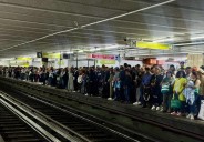 Retrasos en la Línea 3 del Metro CDMX, reportan avance lento ¿Qué está pasando?