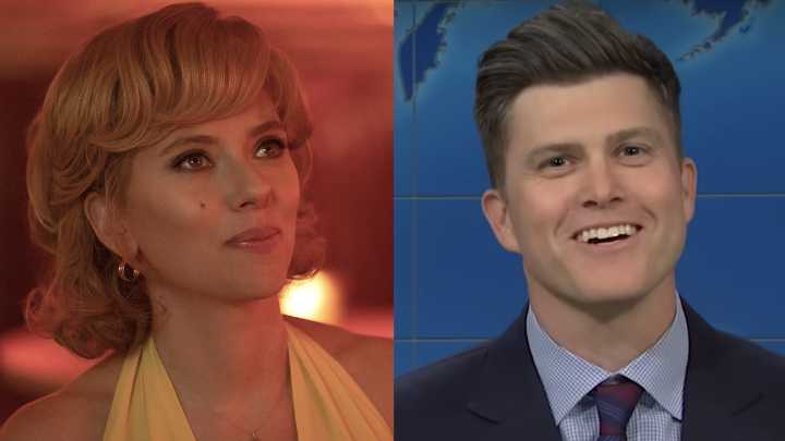 I Can’t Get Enough Of The Awkward-But-Awesome Story Behind Scarlett Johansson And Colin Jost’s First Date: ‘Honestly’?