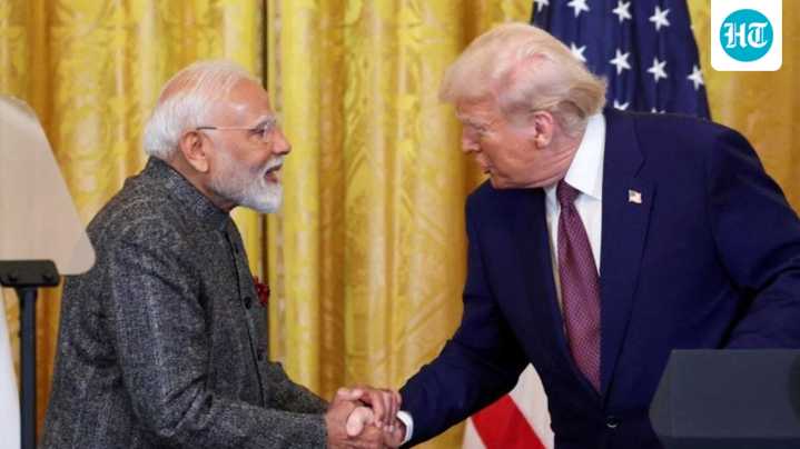 What PM Modi, Trump discussed in ‘warm and engaging’ phone call amid tariffs
