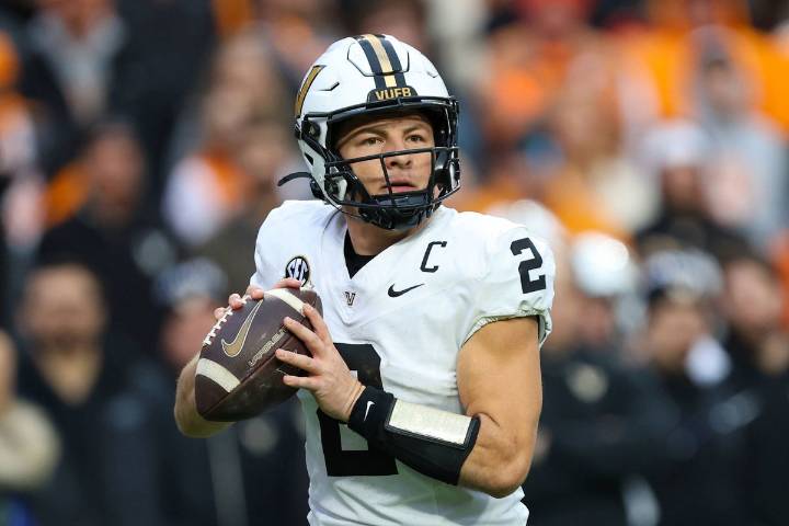 Underdog Diego Pavia Faces Setback as Heisman Trophy Ceremony Nears College football analyst dropped a brutal take for Vanderbilt Commodores’ quarterback Diego Pavia as the Heisman ceremony nears. Soh