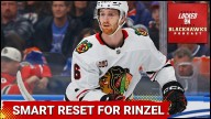 Chicago Blackhawks SEND DOWN Sam Rinzel & Landon Slaggert | Vanacker Snubbed By Team Canada