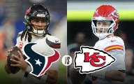 ¿A qué hora y dónde VER Texans vs Chiefs de la Semana 14 de la NFL?