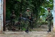 Ordena ELN confinamiento de civiles ante amenazas de Trump