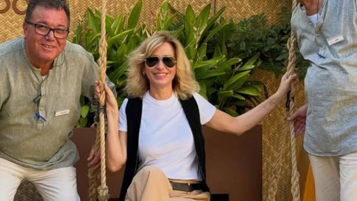 Este es el restaurante preferido de Susanna Griso en Canarias