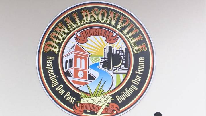 Lawsuit alleges Donaldsonville ordinance violates the First Amendment