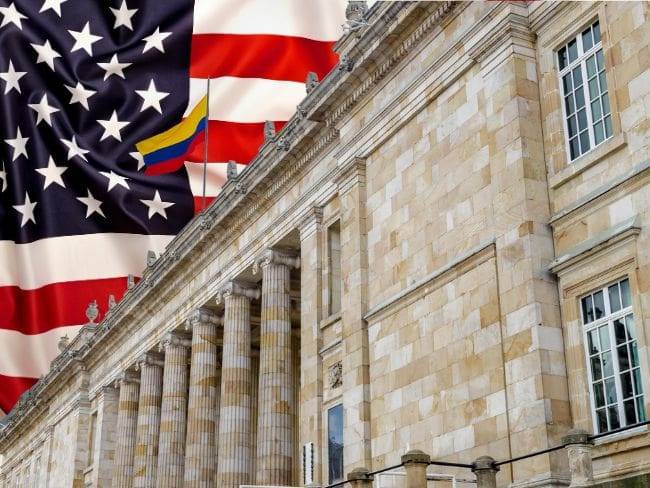 Envían carta a McNamara y piden respeto por soberanía colombiana tras declaraciones de Trump