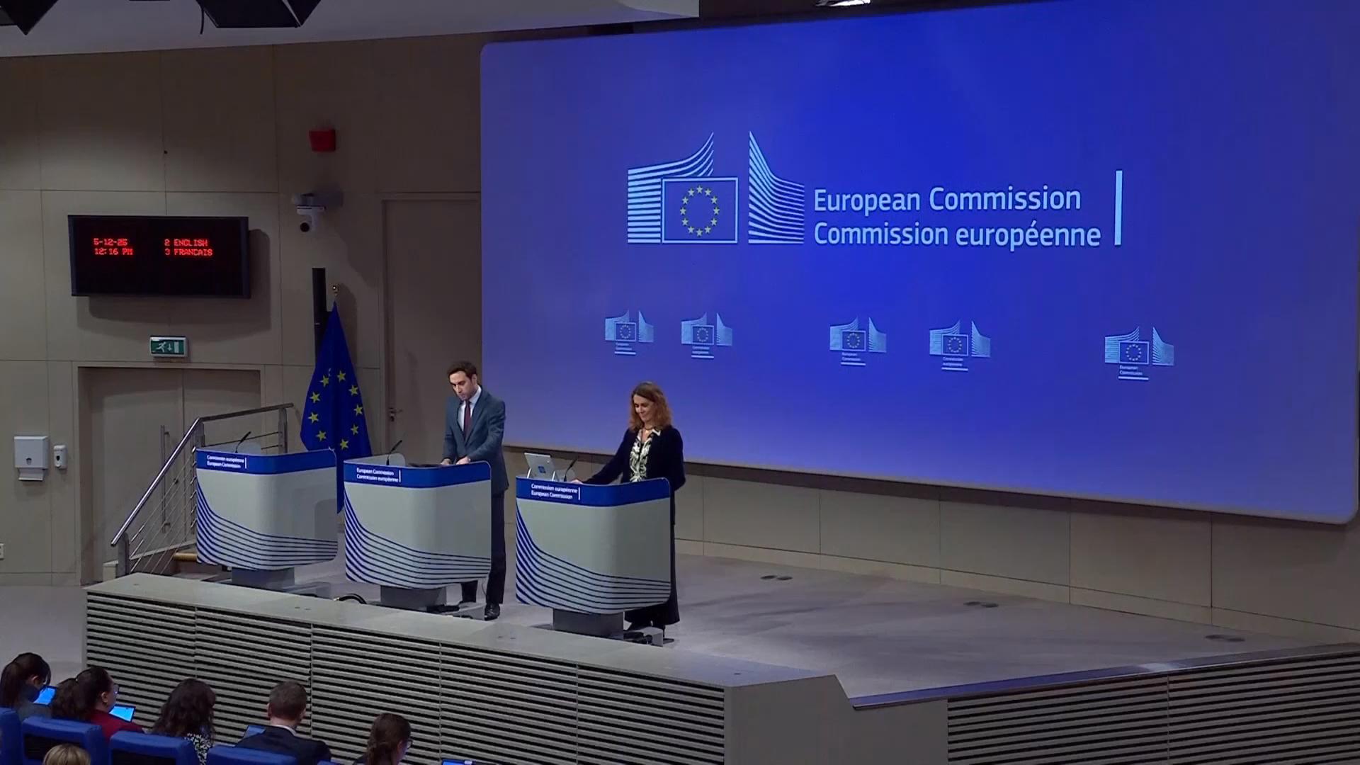 EU hits Elon Musk's X with 120 million euro fine for breaching bloc's social media law