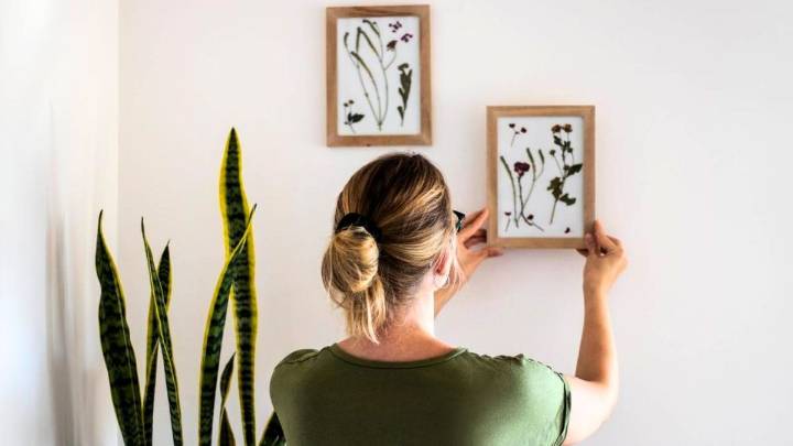 Adiós a los cuadros torcidos en casa: la tecnología ideal para lograr una decoración perfecta