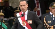 José Jerí en aniversario de la PNP: "Separemos a las personas que actúen contra los fines de la institución"