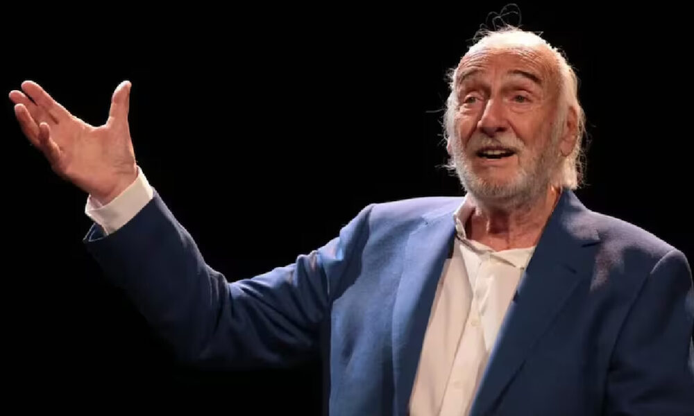 Murió el actor Héctor Alterio a los 96 años