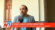 El municipio exige a los conductores hacerse cargo por daños a bienes públicos…
