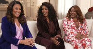 "Waiting to Exhale" stars look back at iconic film and honor Whitney Houston: "She'd be proud"