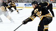 Viktor Arvidsson Takes Big Step Towards Return From Injury For Bruins