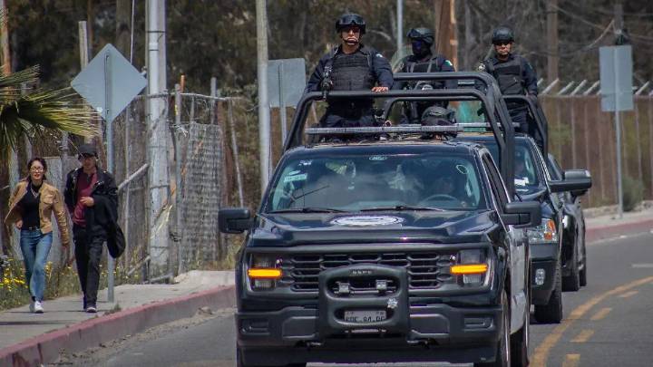 Elementos de la SSPC que desaparecieron en Jalisco fueron encontrados con buen estado de salud: Sheinbaum