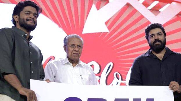 CRAV to produce quality animation films; Nivin Pauly steps into role of entrepreneur