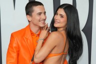 Del llamativo look de Timothée Chalamet y Kylie Jenner al debut del hijo de Gwyneth Paltrow en una alfombra roja