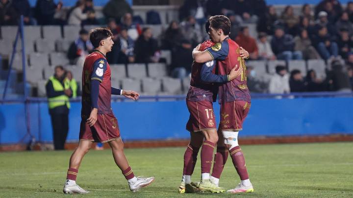 Vota y opina: ¿Qué nota le pones al partido del Dépor en Sabadell?