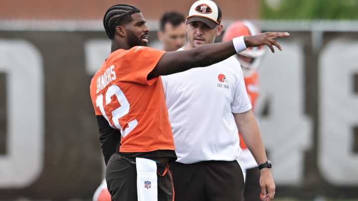 Browns coach linked with Michigan job amid uncertainty